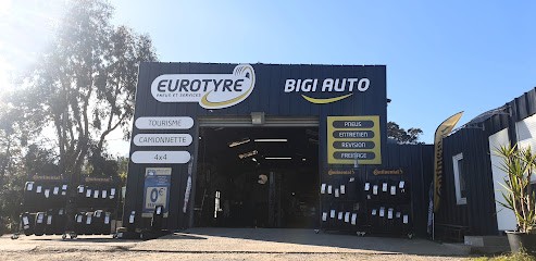 Eurotyre - Garage Bigi Auto Moriani, Garage Automobile à Santa-Maria-Poggio
