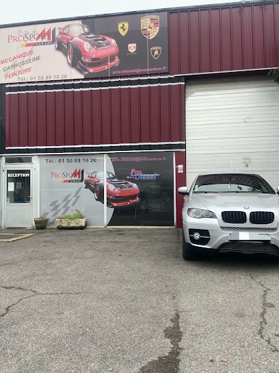 Garage Pro Diesel, Garage Automobile aux Pavillons-sous-Bois
