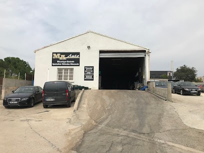 M A Auto, Garage Automobile au Crès