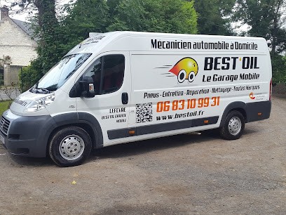 BEST'OIL RÉMÉCOURT, Mécanicien à domicile -60, RÉMÉCOURT, Garage Automobile à Rémécourt