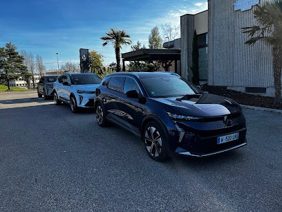 Renault - Garage Gomez, Garage Automobile à Luzinay