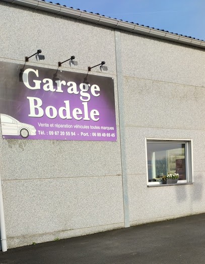 Bodele Fabrice, Garage Automobile à Caëstre