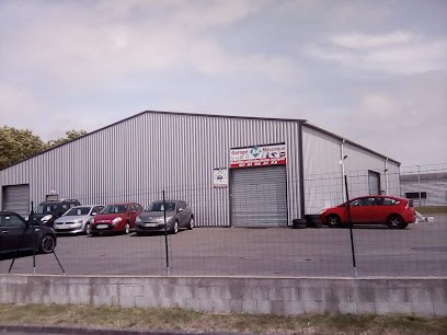 Garage BA Mecanique, Garage Automobile à Merlevenez