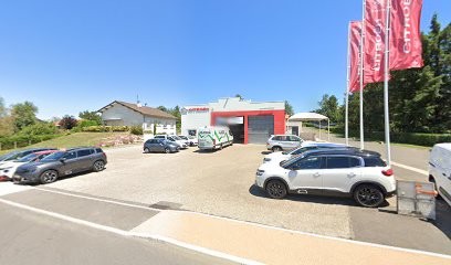 Garage Guillarme - Citroën, Garage Automobile à Saint-Bonnet-les-Oules