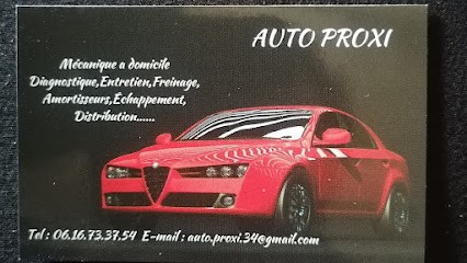 auto.proxi, Garage Automobile à Combaillaux