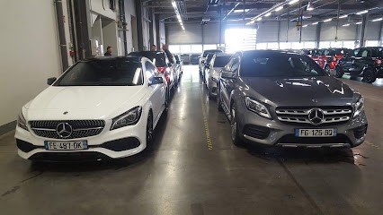 Mosolf Centre Technique, Garage Automobile à Hambach