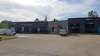 First Stop, Garage Automobile à Sancé