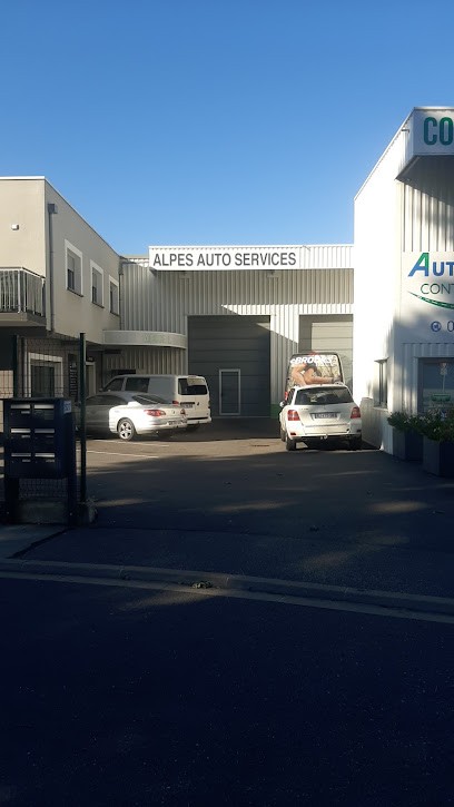 ALPESAUTOSERVICES&Dépannages, Garage Automobile à Marnaz