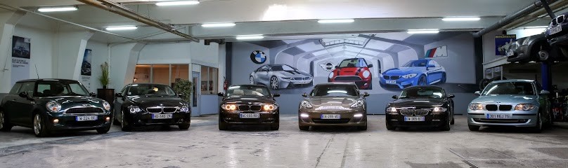 Garage Saint Antoine - BMW MINI Specialist, Garage Automobile à Paris 11