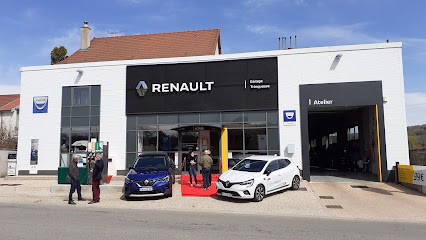 Renault / Dacia - Garage Trinquesse SARL, Garage Automobile à Rolampont