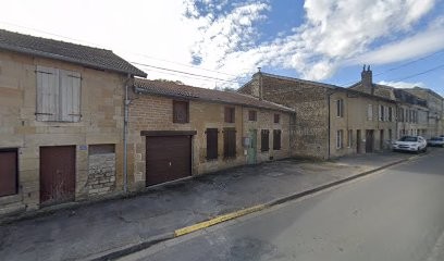 Gradot Claude, Garage Automobile à Buzancy