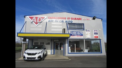 AD Carrosserie et Garage Expert ARC EN CIEL AUTO, Garage Automobile à Cornebarrieu
