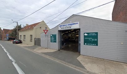 Garage Moncheaux Automobiles, Garage Automobile à Moncheaux