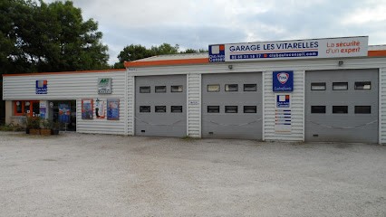 GARAGE LES VITARELLES, Garage Automobile à Montfaucon