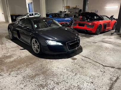 PRESTIGE ENGINEERING, Garage Automobile à Saint-Maur-des-Fossés