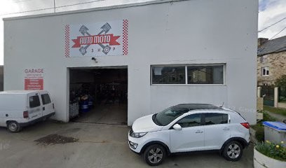 Auto Moto Shop - Motrio, Garage Automobile à Pleurtuit