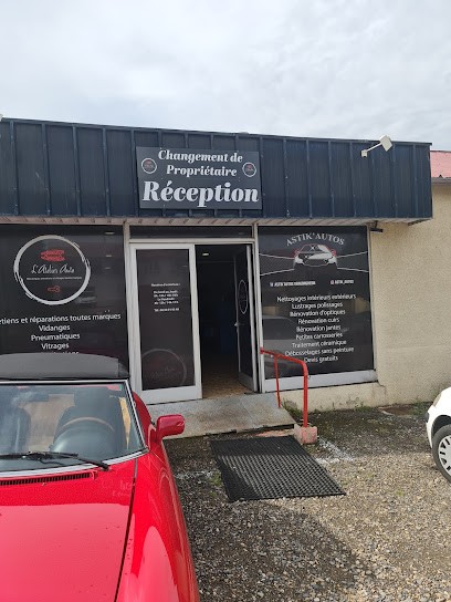 Lyonnet David, Garage Automobile à Vergongheon