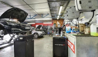 First Stop Pneurope Thise, Garage Automobile à Thise