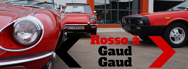 Bérigaud Véhicules Anciens, Garage Automobile à Saint-Junien