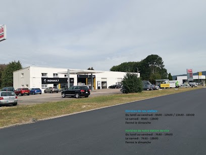 Granges Vologne Automobile - Agent Renault Dacia, Garage Automobile à Granges-Aumontzey