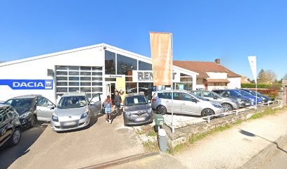 Automobiles Philippe Cyprès, Garage Automobile à Fragnes-La Loyère