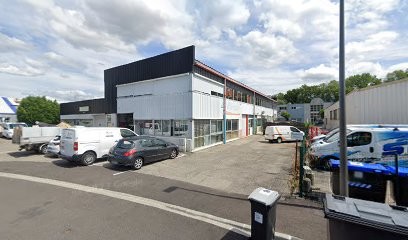 Les Ecrevisses, Garage Automobile à Meythet