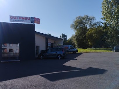 OUI PNEU, Garage Automobile à Pont-à-Mousson