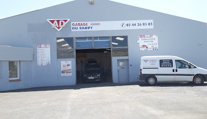 AD Garage Le Rampy La Barre De Monts, Garage Automobile à La Barre-de-Monts