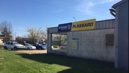 GARAGE PREMIER - GARAGE PLASSARD, Garage Automobile à Montrevel-en-Bresse