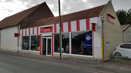 A-P Garage, Garage Automobile à Marquion