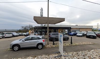 Garage Bellevue, Garage Automobile à Limonest