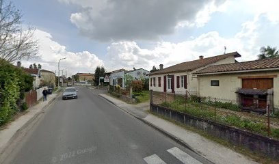 Meca Center, Garage Automobile à Saint-Médard-d'Eyrans