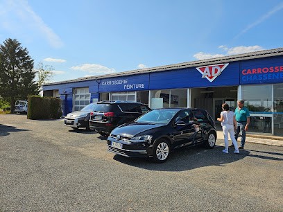 GARAGE- ETS CHABANAIS -CHASSENEUIL AUTOMOBILES, Garage Automobile à Chasseneuil-sur-Bonnieure