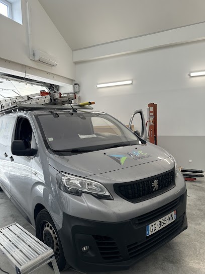 EuropGlass Saint-Quentin-Fallavier, Garage Automobile à Saint-Quentin-Fallavier