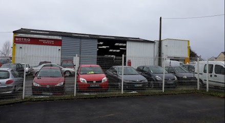 Garge Bauché - Motrio, Garage Automobile à Lanhélin