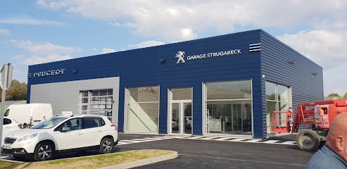 Garage Peugeot - Strugareck, Garage Automobile à Senonches
