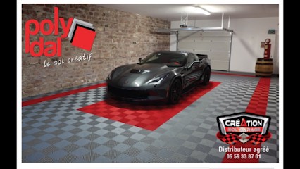 Creation Sol Garage, Garage Automobile à Sainte-Marie-des-Champs