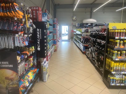 E.Leclerc Auto, Garage Automobile à Sedan