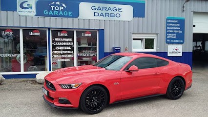SAS GARAGE DARBO, Garage Automobile à Grandfontaine