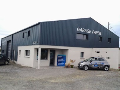 GARAGE ERIC PAPEIL, Garage Automobile à Montreuil-sur-Ille