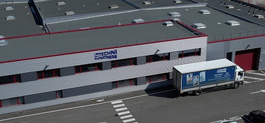 Techni Partners, Garage Automobile à Héricourt