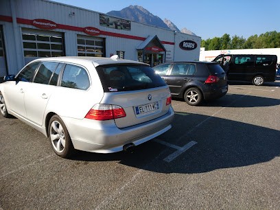 Centre Auto Roady Tournon, Garage Automobile à Tournon