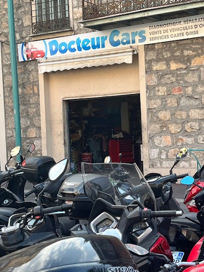 Docteur Cars, Garage Automobile à Roquebrune-Cap-Martin