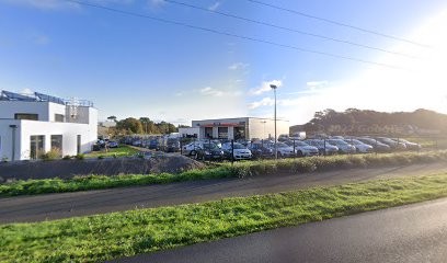 GARAGE DE VILLEMARION, Garage Automobile à Riantec