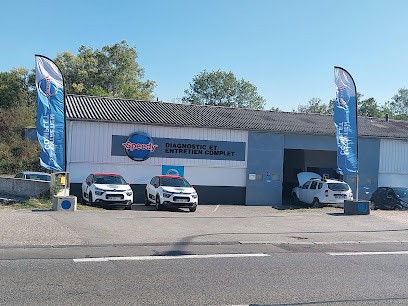 Speedy, Garage Automobile à Grigny
