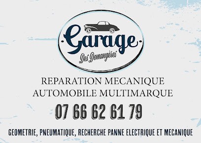 GARAGE DES DEMANGERES Dépannage Remorquage Automobile, Garage Automobile à Curzon