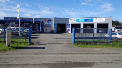 TOP GARAGE - GUIDEL AUTOMOBILES, Garage Automobile à Guidel