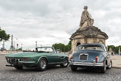 Paris Motors Legend, Garage Automobile à Paris 07