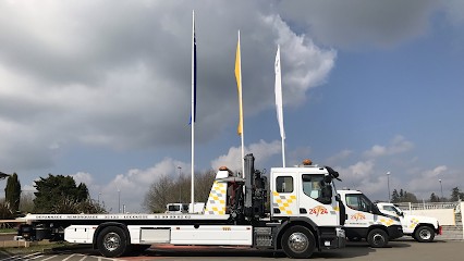 Dépannage Automobiles 24/24 7/7, Garage Automobile à Lécousse