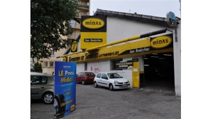 Midas MARSEILLE SAKAKINI, Garage Automobile à Marseille 05
